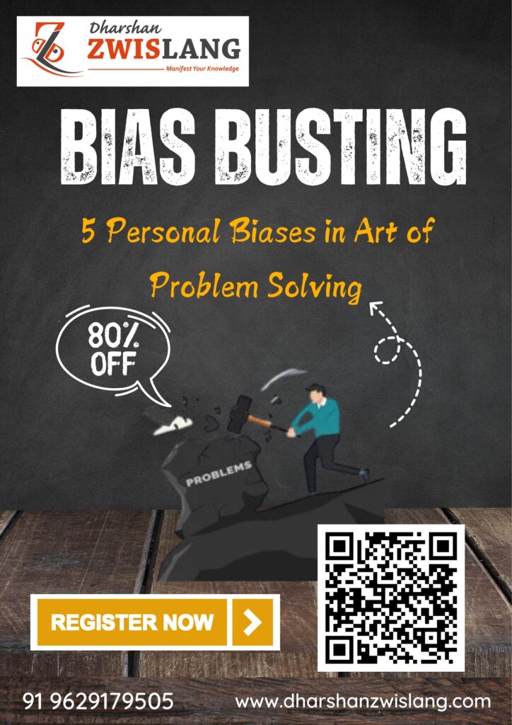 Bias Busting